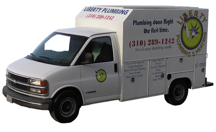 Liberty Plumbing & Heating - Los Angeles Picture 2