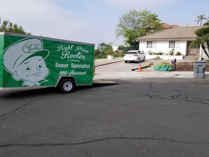 Right Price Rooter and Plumbing Picture 3