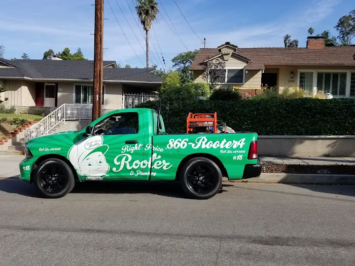 Right Price Rooter and Plumbing Picture 6