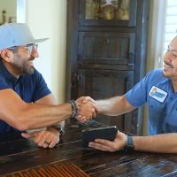 Monkey Wrench Plumbing, Heating, Air & Electric ico