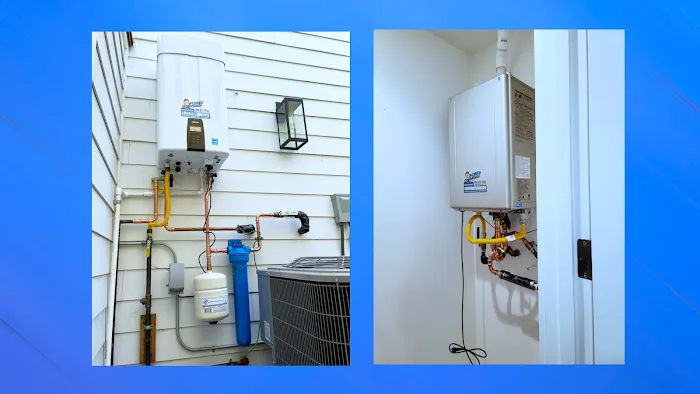 Monkey Wrench Plumbing, Heating, Air & Electric Picture 3