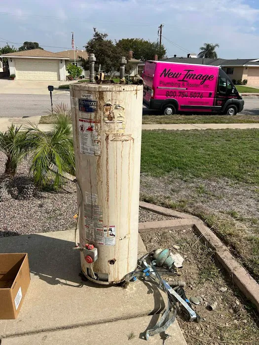 New Image Plumbing & Rooter Picture 2