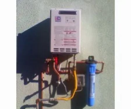 Mr. Waterheater