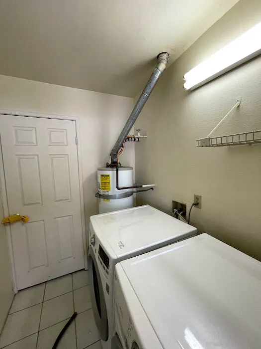 Tankless water heater repair and Plumbing Picture 5