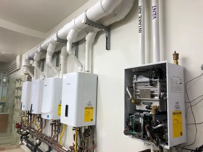 Tankless water heater repair and Plumbing Picture 3