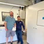 Tankless water heater repair and Plumbing