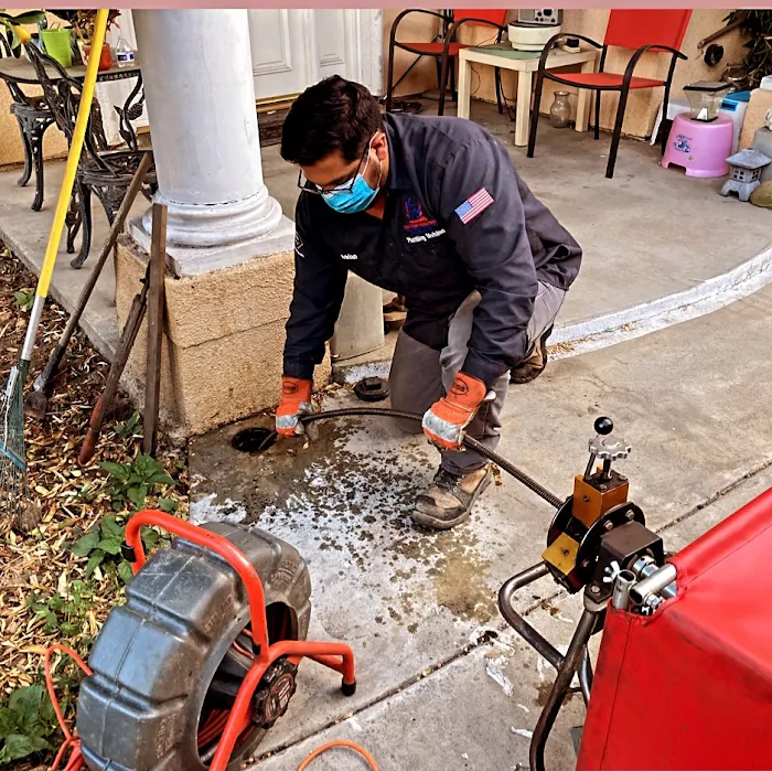On Time Rooter And Plumbing Picture 9