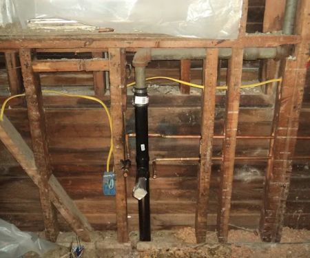 GLPS Plumbing & Mechanical Srvs.