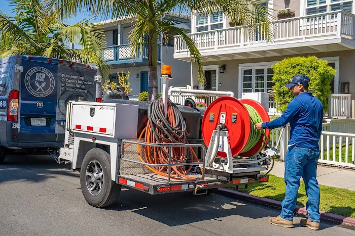 All Service Plumbing Drain and Hydro-Jet Picture 7