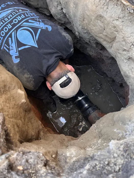 24/7 Pro-Rooter/Plumbing Picture 4