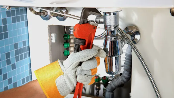 George W Plumbing - Unlicensed Contractor Picture 6