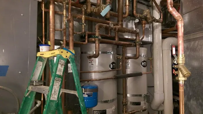 FJE Plumbing Contractor Picture 2