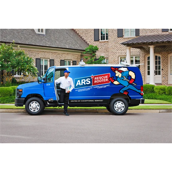 ARS/Rescue Rooter Plumbing Sewer Drains Picture 4