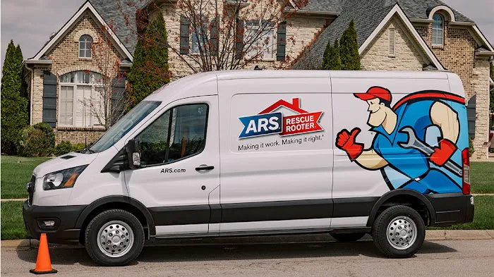 ARS/Rescue Rooter Plumbing Sewer Drains Picture 5