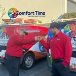 Comfort Time Plumbing Heating & Cooling