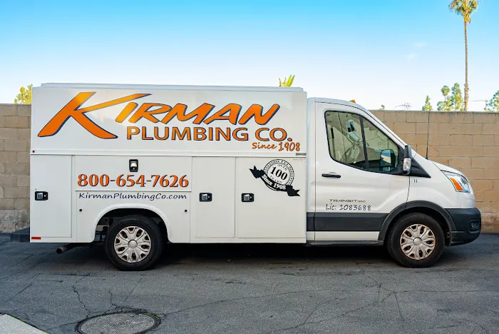 Kirman Plumbing Company Picture 7