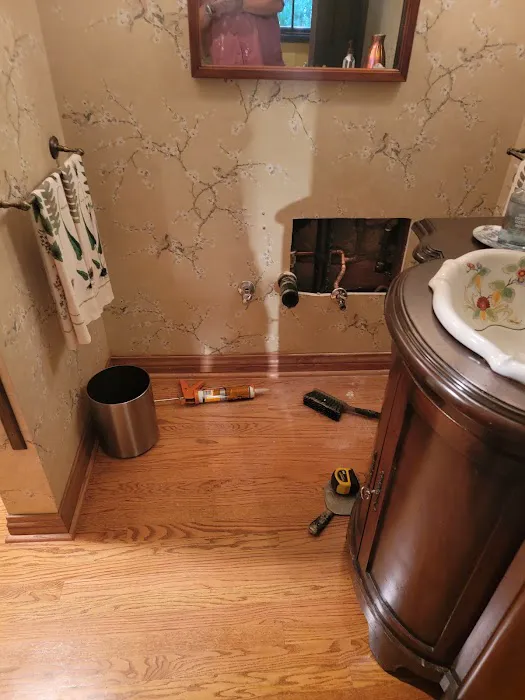 Carlos Plumbing Picture 9