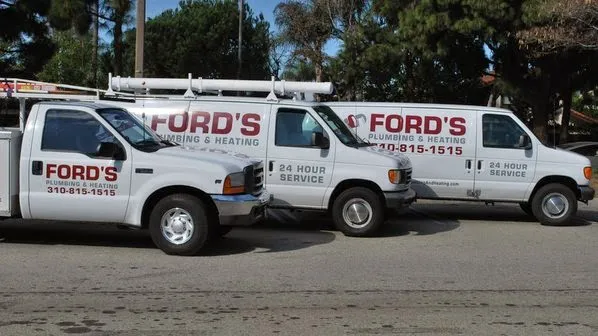 Ford's Plumbing and Heating Picture 1