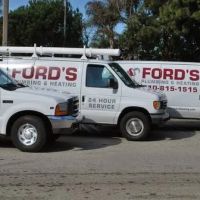 Ford's Plumbing and Heating ico