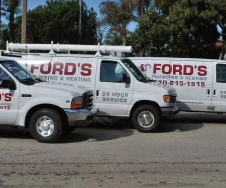 Ford's Plumbing and Heating