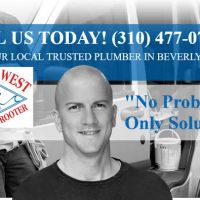 Sunset West Plumbing & Rooter Inc. (Beverly Hills) ico