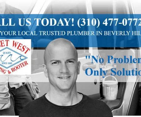 Sunset West Plumbing & Rooter Inc. (Beverly Hills)