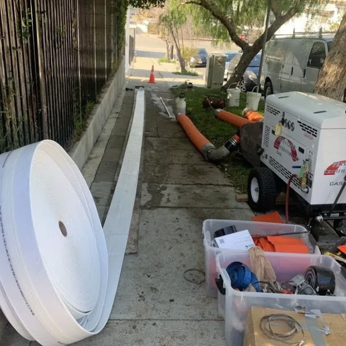 Gary's Rooter & hydro jetting, inc Picture 8