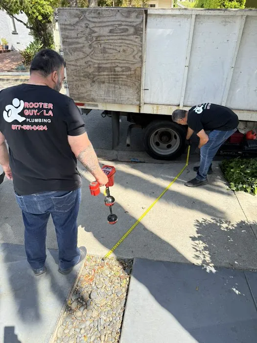 Rooter Guy Plumbing Picture 9