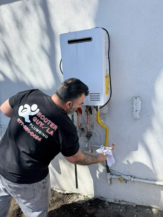 Rooter Guy Plumbing Picture 3