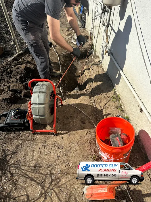 Rooter Guy Plumbing Picture 6