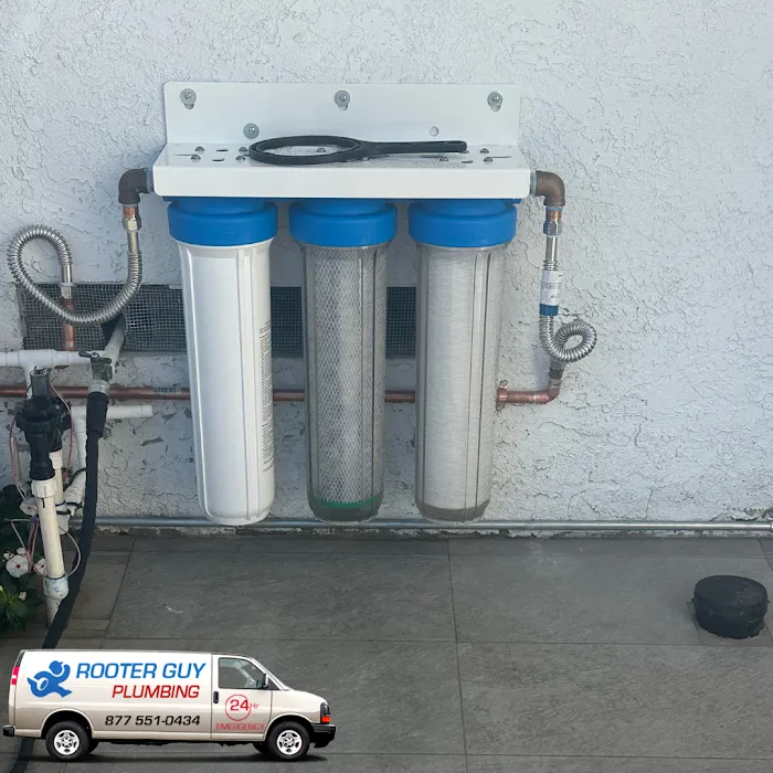 Rooter Guy Plumbing Picture 8