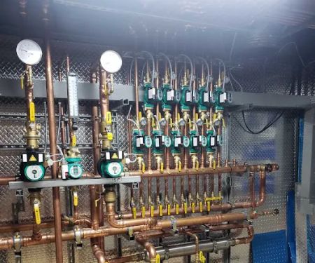 PSV Plumbing
