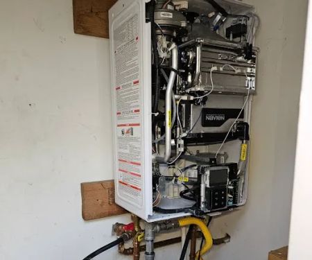 New Design Plumbing