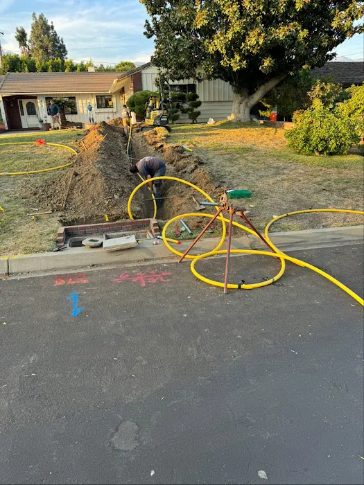 Re-pipe plumbing Picture 6