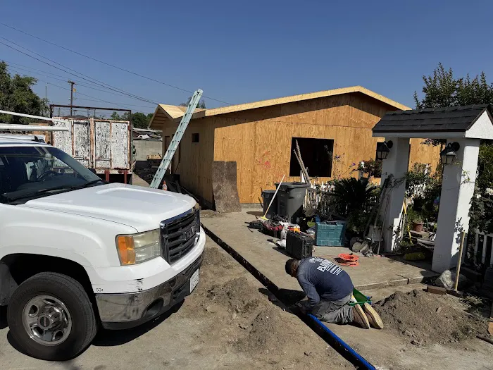 Re-pipe plumbing Picture 7