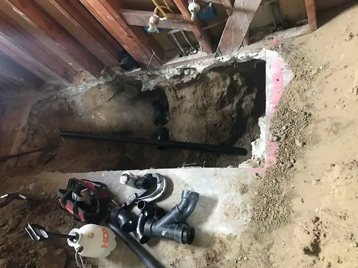 Re-pipe plumbing Picture 3