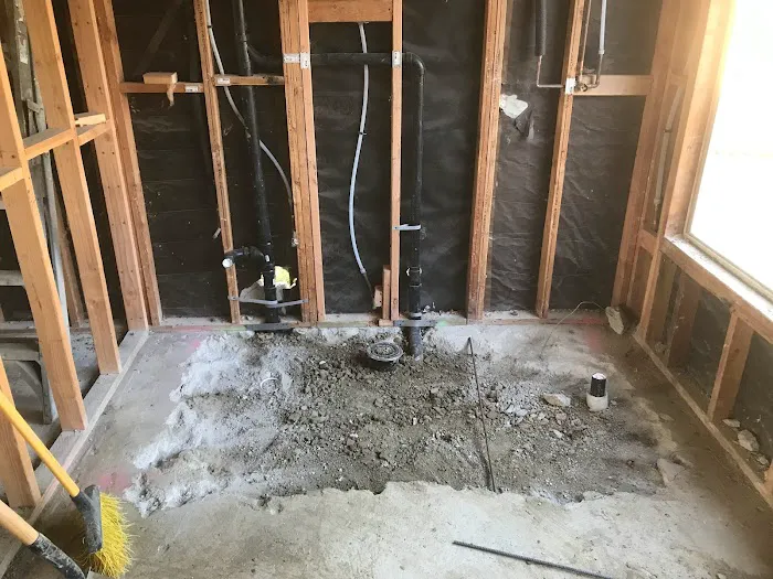 Re-pipe plumbing Picture 2