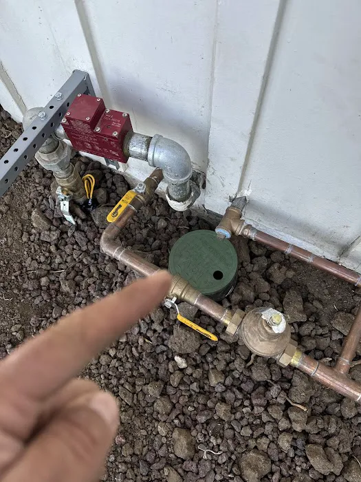 Re-pipe plumbing Picture 8