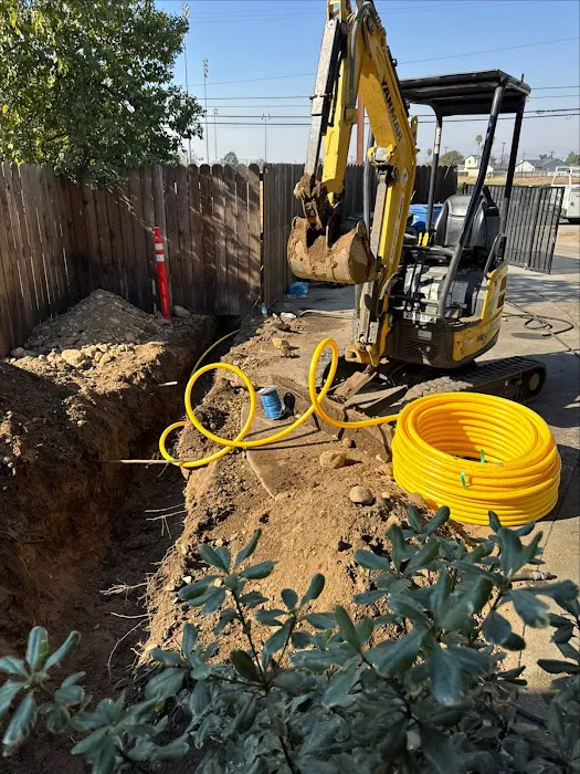 Re-pipe plumbing Picture 1