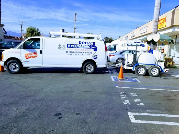 Castor Rooter & Plumbing Picture 2
