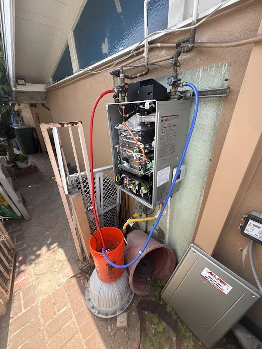 Crosby Plumbing Inc. Picture 5