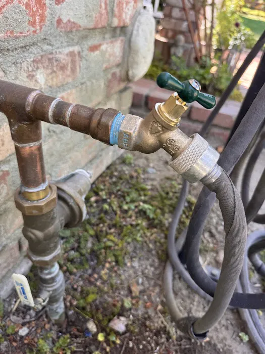 Crosby Plumbing Inc. Picture 1