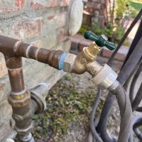 Crosby Plumbing Inc. ico
