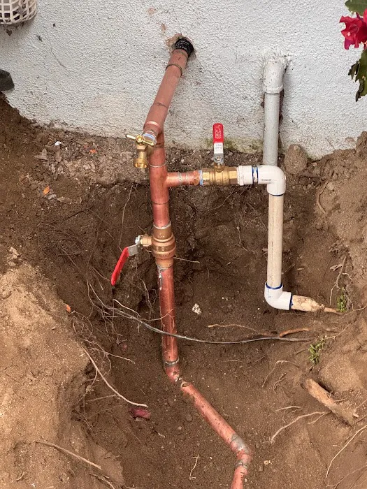 Crosby Plumbing Inc. Picture 2