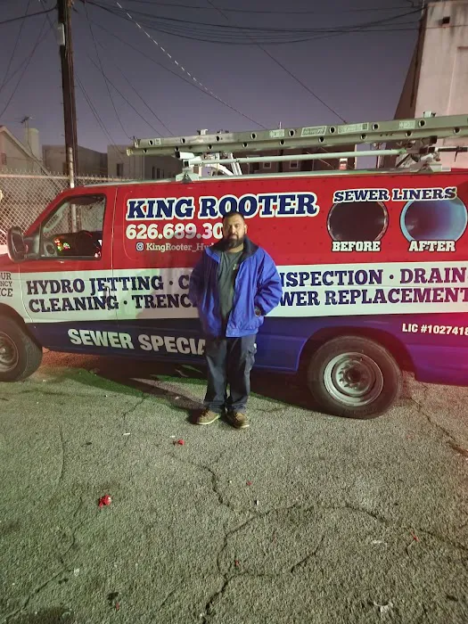 King Rooter & Hydrojet INC. Picture 8