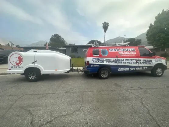 King Rooter & Hydrojet INC. Picture 7