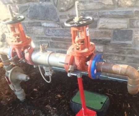 Hydro Backflow