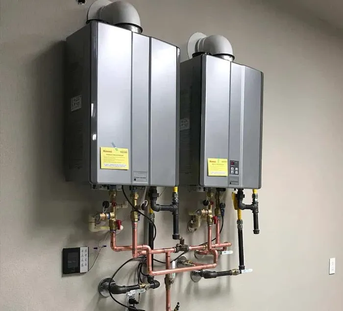 Tankless Water heater Repair & Plumbing Picture 5