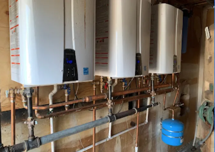Tankless Water heater Repair & Plumbing Picture 6