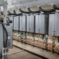 Tankless Water heater Repair & Plumbing ico